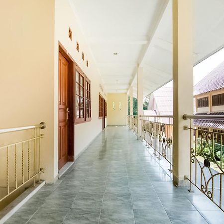 Wisma Langen Werdhasih Semarang Exterior foto